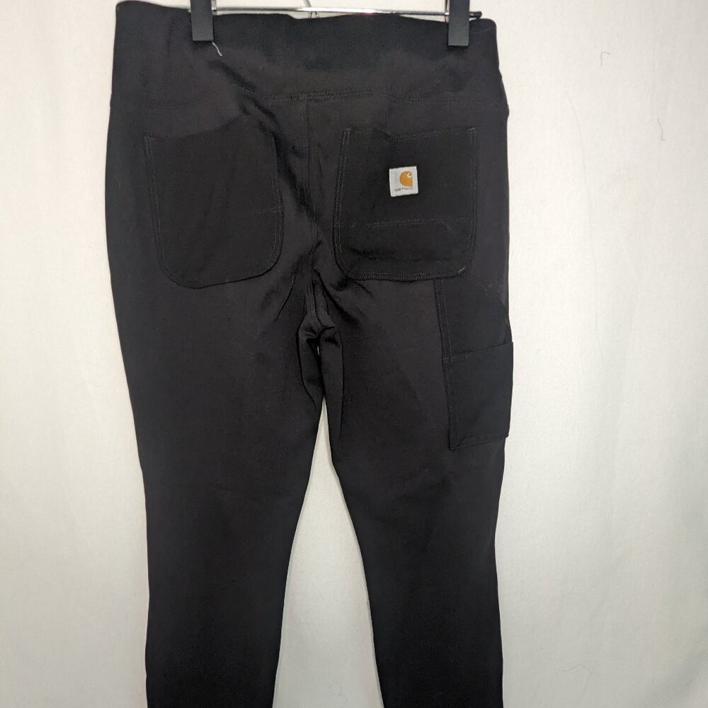 Carhartt Force Fitted Midweight Utility Legging Womans Size S (4/6) Regular